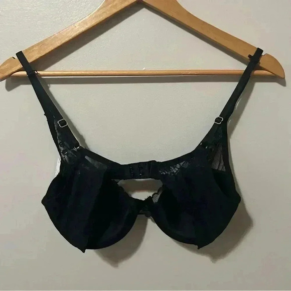 NWT Natori CHERRY BLOSSOM CONVERTIBLE BRA  32D - Picture 7 of 7